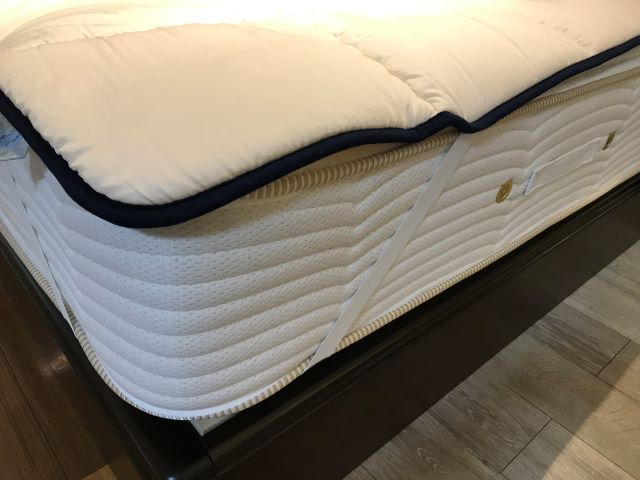 プレミアムレスト ベッドパッド LG1501| PREMIUM REST BED PAD LG1601