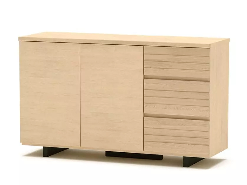 ノエル 120サイドボード（板脚） | 堀田木工所 | 家具インテリア通販