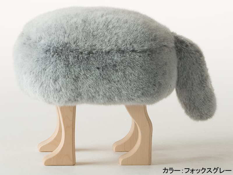 アニマルスツール S｜匠工芸 | 家具インテリア通販 KAGUHA（カグハ