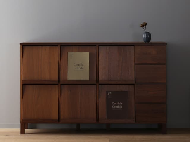 高野木工 レッチェ 143マガジンレコードラック | 家具インテリア通販