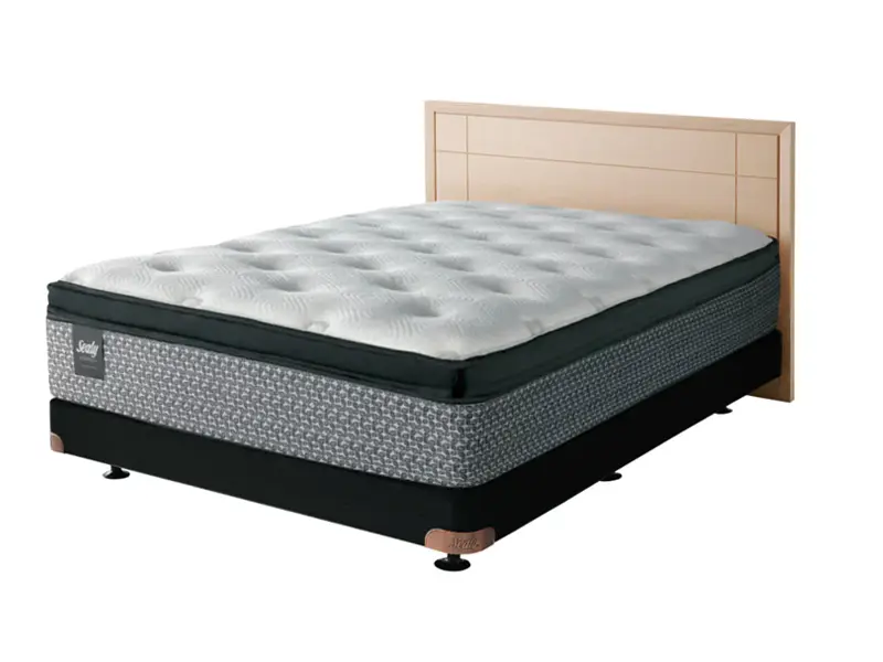 アンビットⅡ DC（ダブルクッションタイプ［脚］） ベッドフレーム