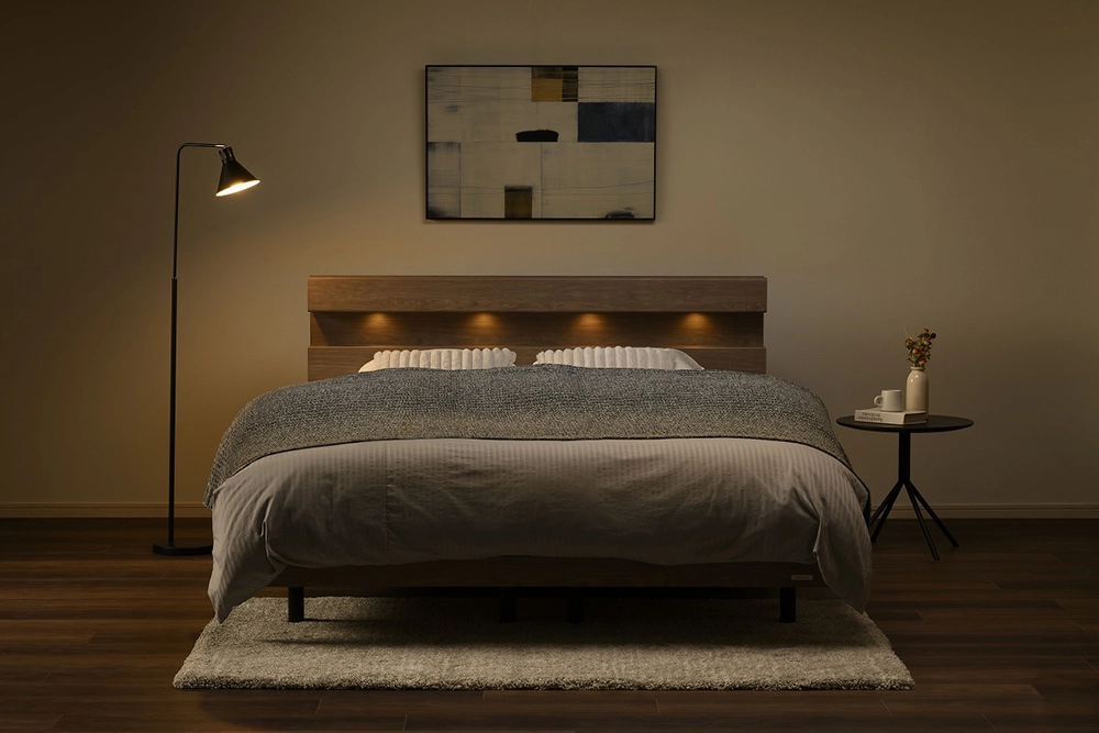 i-Select FX サンティエ ベッドフレーム | 東京ベッド | 家具