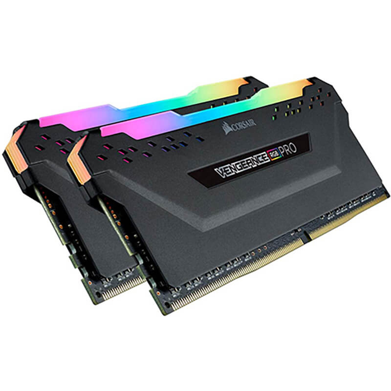 コルセア / DDR4-3600MHz デスクトップPC用 メモリ VENGEANCE RGB PRO