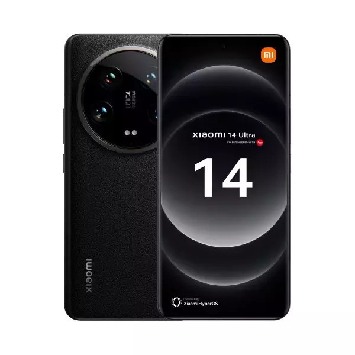 XIAOMI 14 ULTRA 512GB 16GB 5G DUAL BLACK 24030PN60G - από την