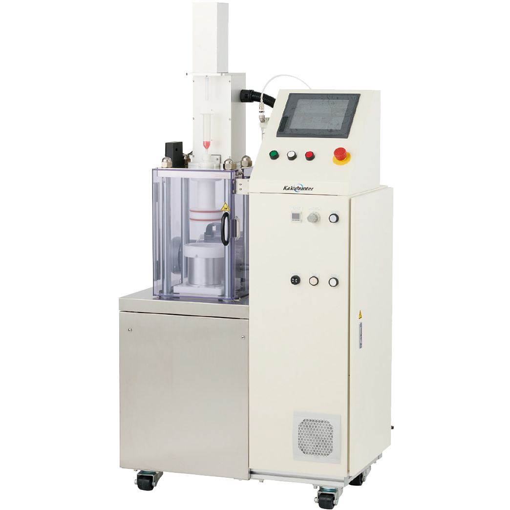 カクハンター SK-10000T｜製品情報｜公転自転撹拌脱泡装置「カクハンター」