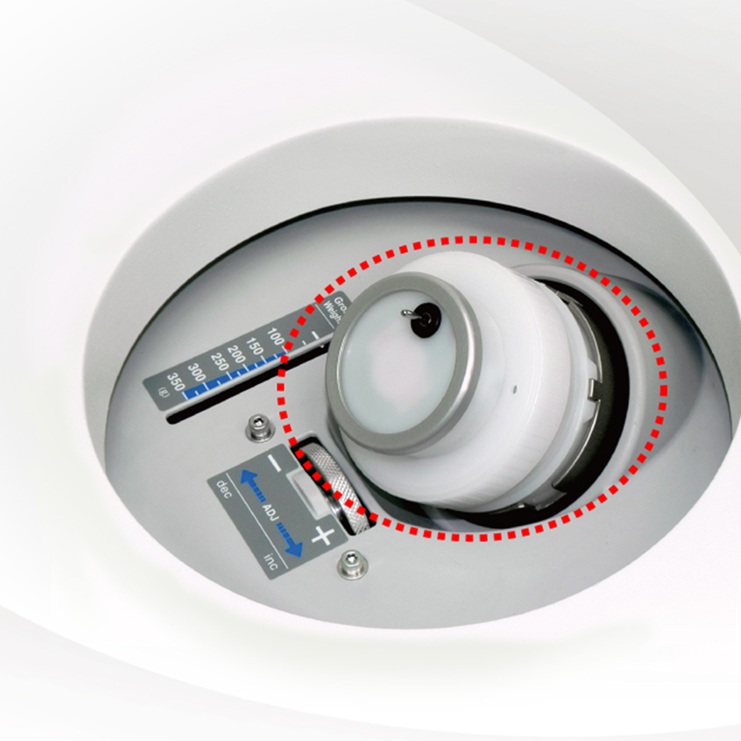 分離｜製品情報｜公転自転撹拌脱泡装置「カクハンター」