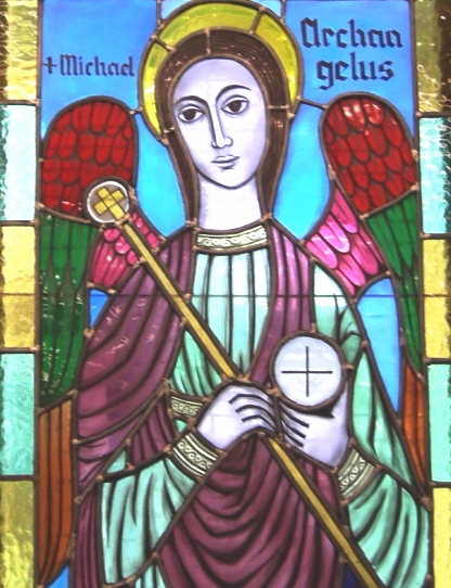 大天使聖ミカエル：カトリック上福岡教会
