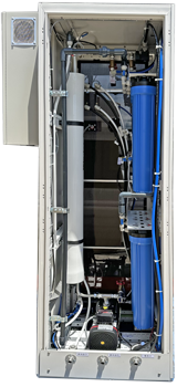 環境ﾃｸﾉｽ |逆浸透膜装置