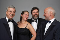 アルバン・ベルク四重奏団｜第15回神奈川国際芸術フェスティバル