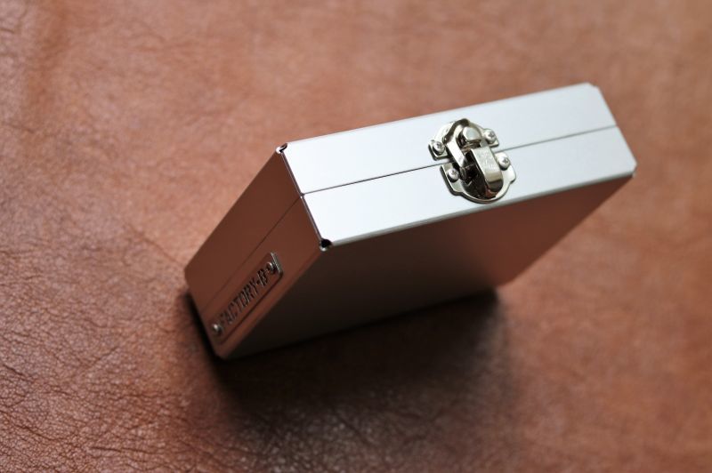 ☆factory-b 製 アルミミノーケース ☆ - Sports Fishing Tools かねは商店