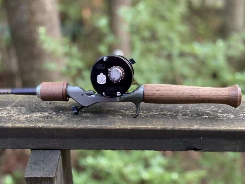 ☆2025 WESSEX ・ERGエルゴノグリップ☆ - Sports Fishing Tools かね