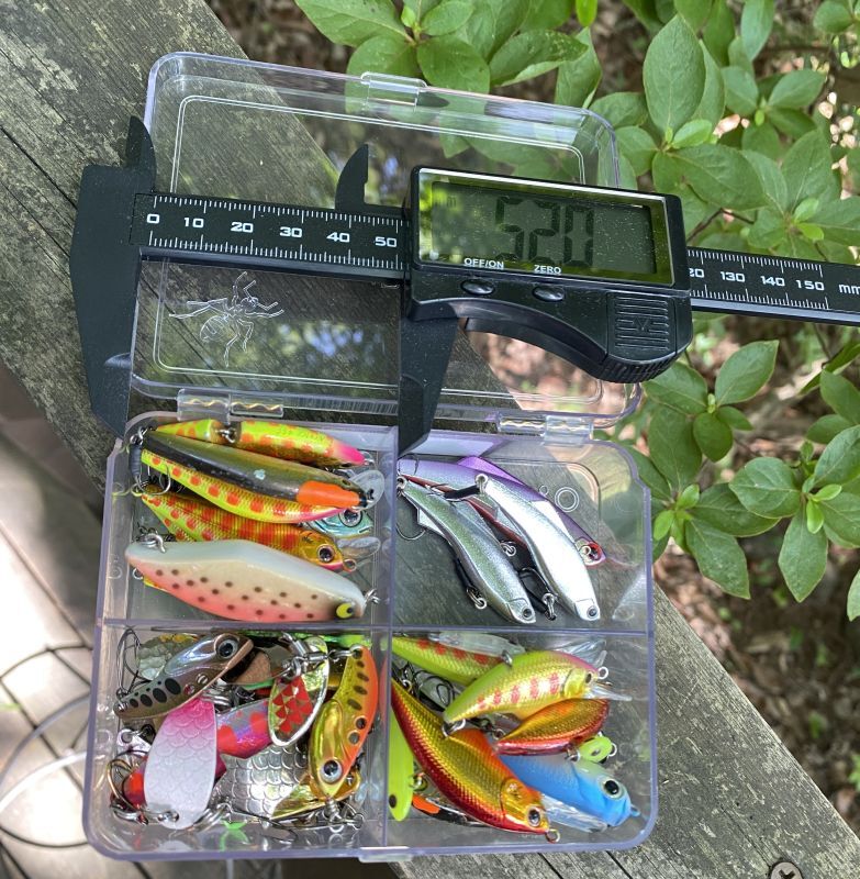 ☆トラウトアングラーに人気・蟻がトレードマークのスウェーデン製