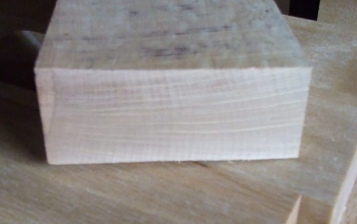 堀台 包口 本赤樫 寸六 65mm用 | 鉋や寸八