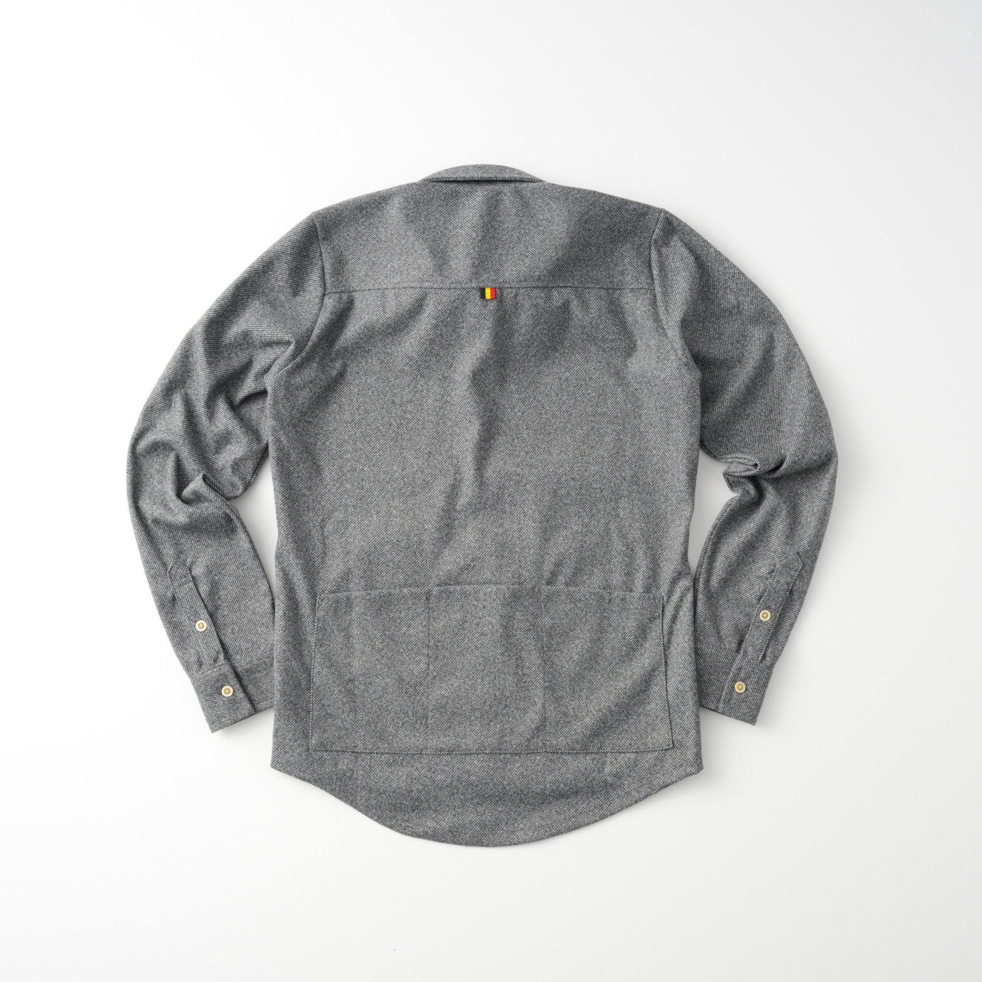 フランネルニットシャツジャージ – カペルミュール公式ショップ