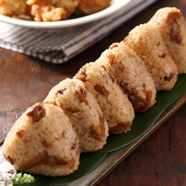 TB-7】単品ボックス 地どりめしおにぎり(90g×6袋)