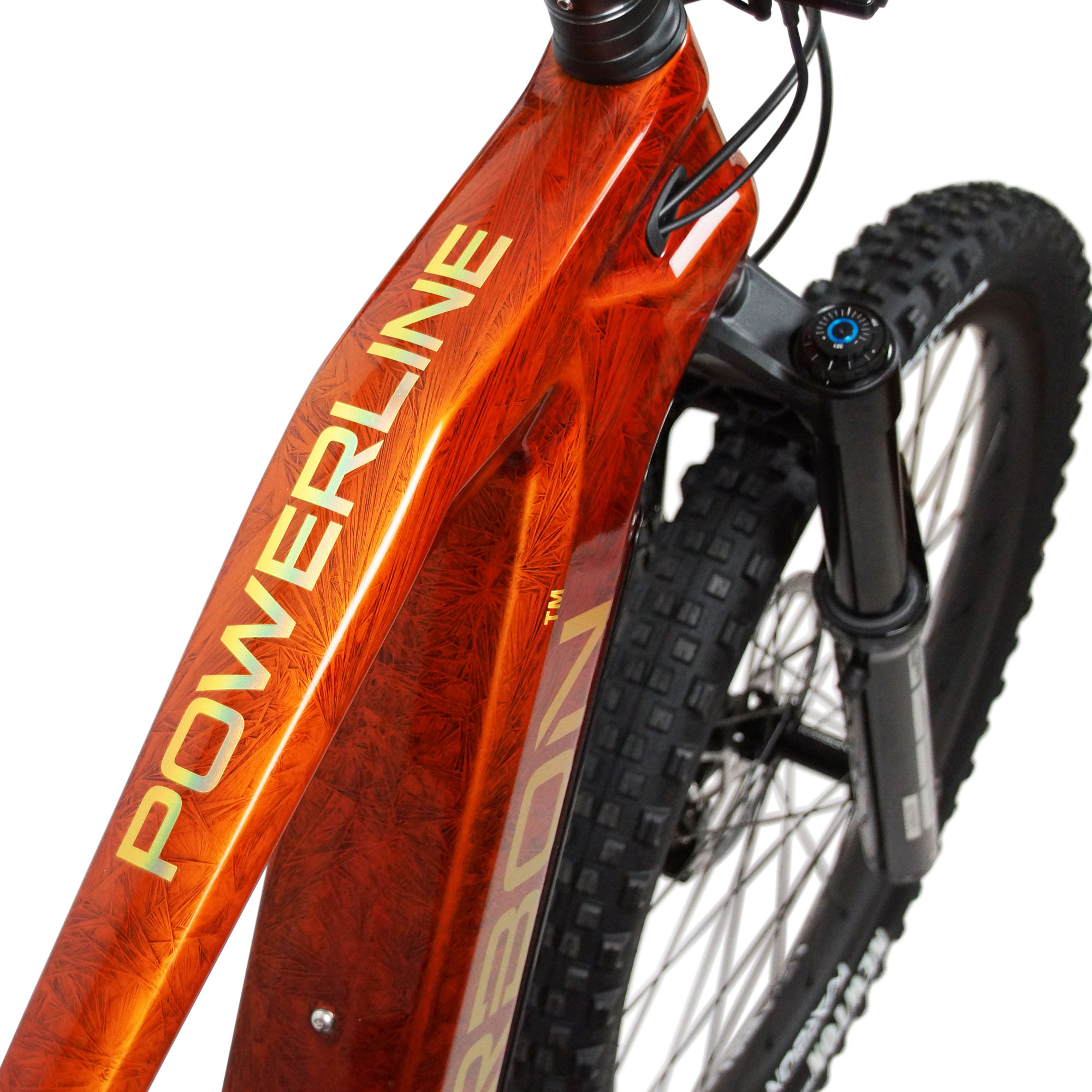 PowerLine 840 GX | KARBON BIKES