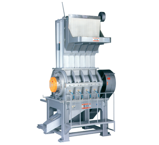 リサイクル機器 | 湿式粉砕器 | 株式会社タナカ －プラスチック材料