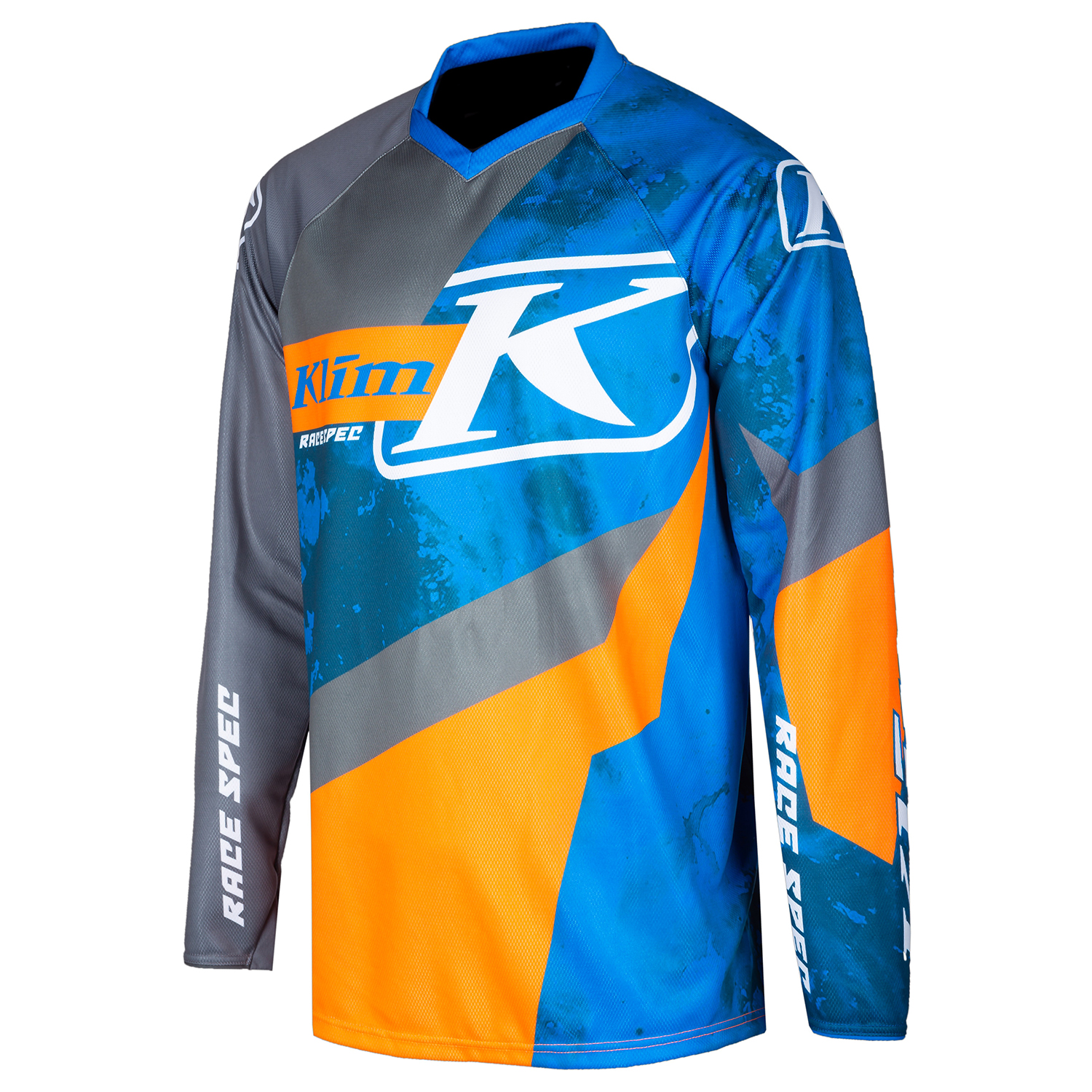 Revolt Jersey | KLIM Snowmobile Race Spec Jersey