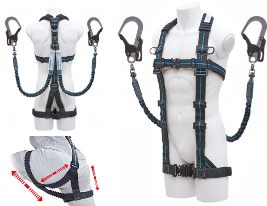 墜落制止用器具/フルハーネス ラインナップ ：KH 株式会社基陽|フル