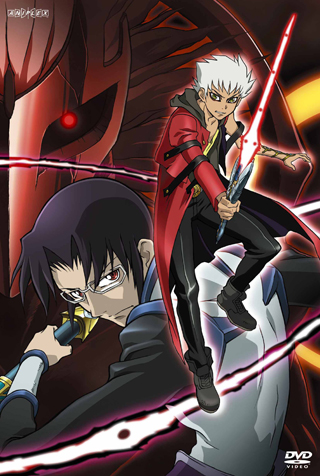 テレビアニメーション「牙」