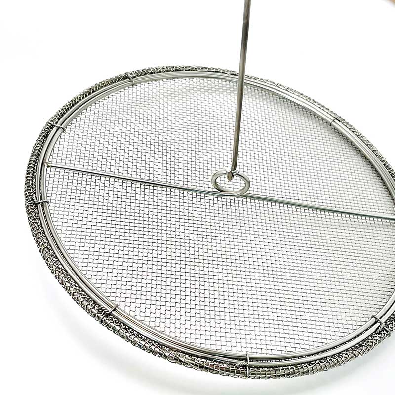 限定】辻和金網 落とし蓋大20cm｜キッチンパラダイス