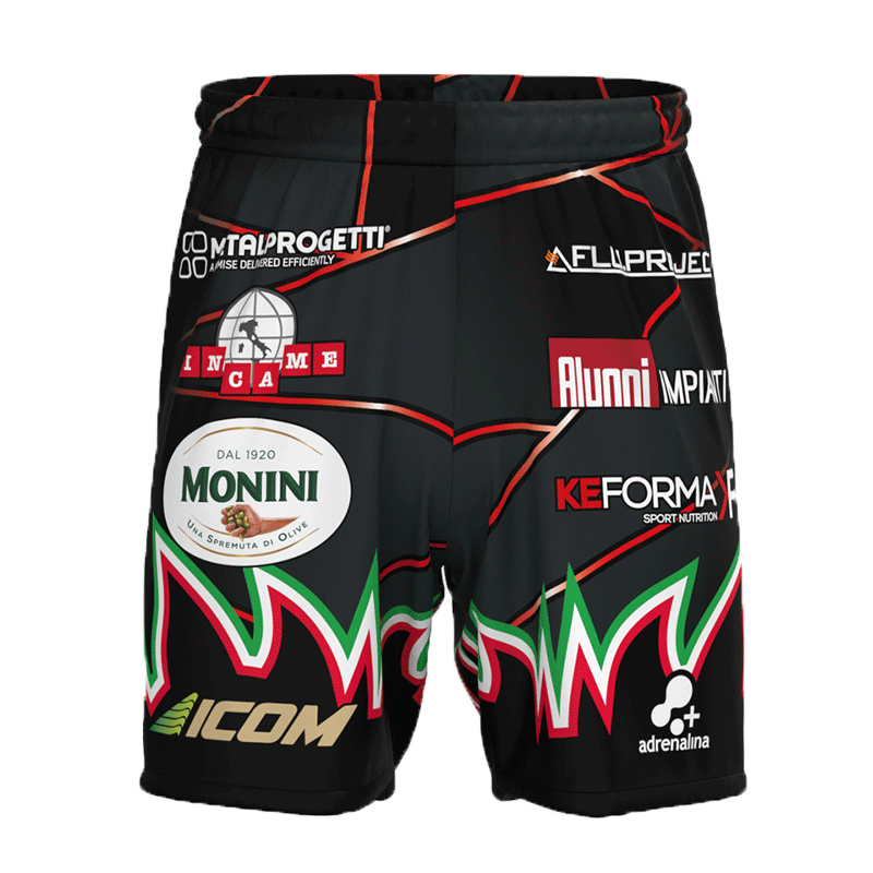 バレーボール イタリア セリエAセーフティペルージャ 2025-26試合用