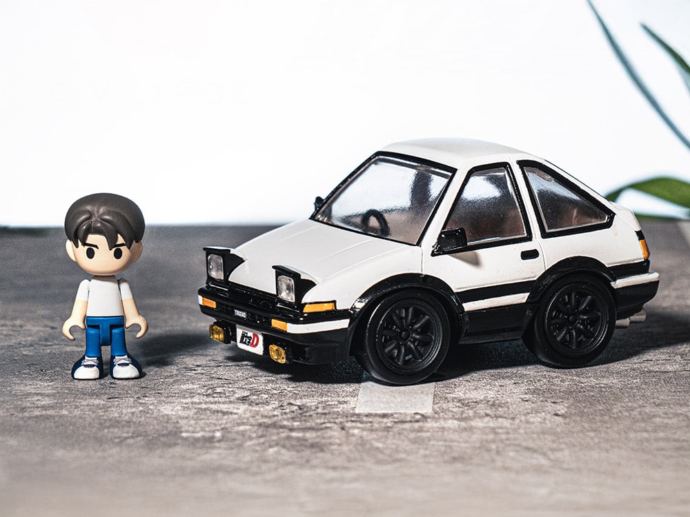 Initial D – Kicks Generation Toys