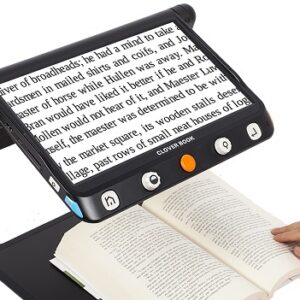 据置型拡大読書器 システムギアビジョン – アットイーズネットショップ