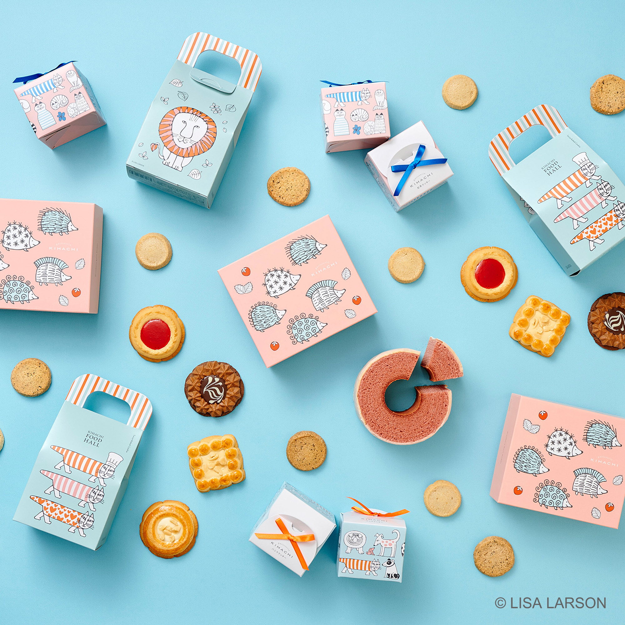 キハチトライフルロール® | Patisserie KIHACHI