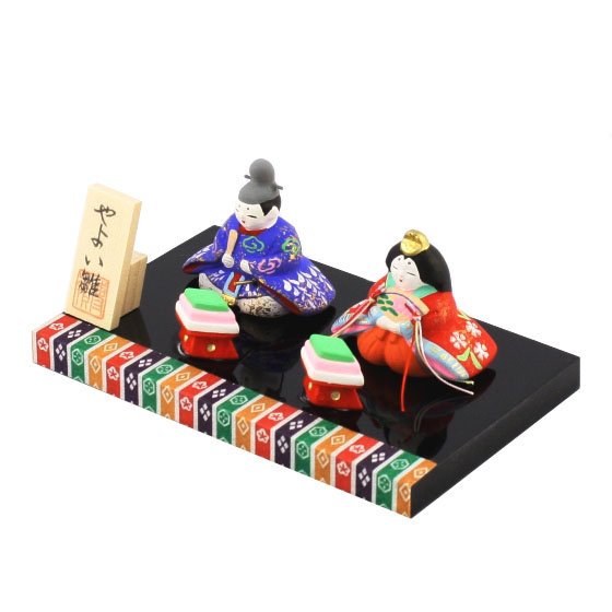 弥生雛・雛人形 / 京都の人形・こけし・和雑貨通販│木村桜士堂