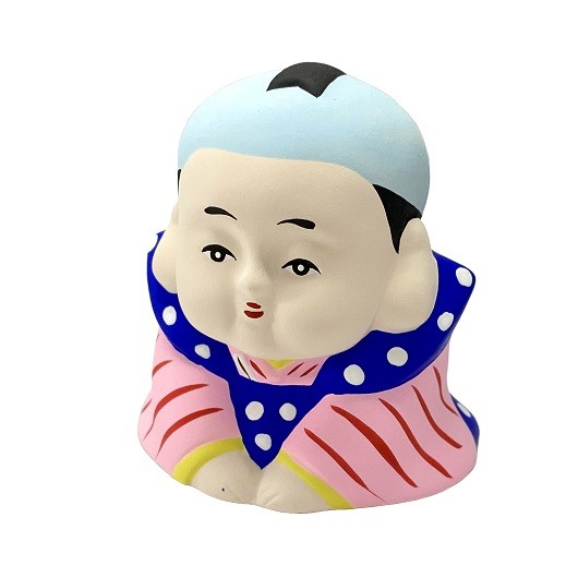 ハイカラ福助・縁起物 / 京都の人形・こけし・和雑貨通販│木村桜士堂