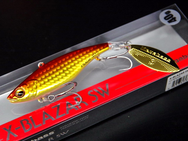 メガバス（Megabass） X-BLAZAR SW （エクスブレーザー） 40g