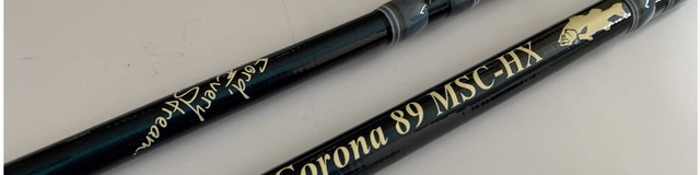 ツララ ハーモニクス コローナ89MSC-HXストローセッティング