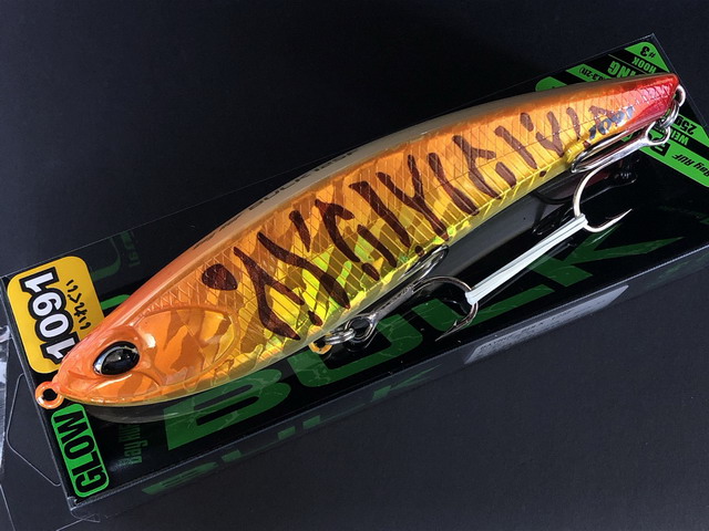 デュオ（DUO） ベイルーフ バルク125F 125mm/25g【シーバスルアー専門