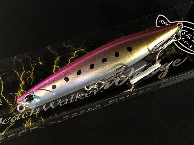 デュオ ビーチウォーカーウェッジ (DUO Beach Walker Wedge) 95mm/30g