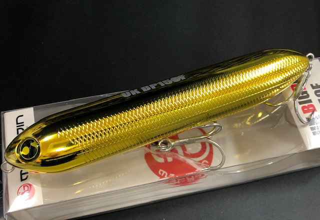 マルジン UK ビッグペン150F 150mm/43g (marujin UK BIGPEN150F