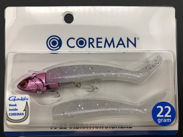 コアマン VJ22 4個セット、鉄腕スナップ00 コアマン VJ22 4個セット