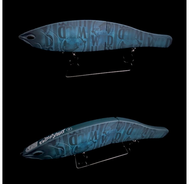 ワイルドルアーズ ワイルドビート 285mm/約185g 【シーバスルアー専門