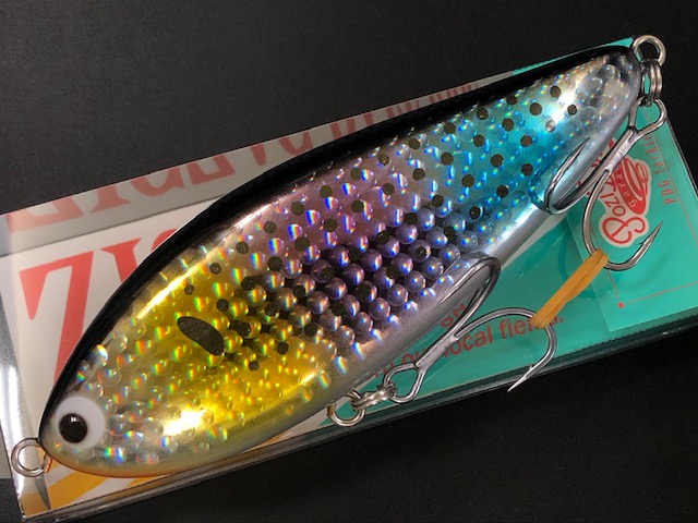 ポジドライブガレージ（POZIDRIVEgarage） ジグザグベイト100S 100mm