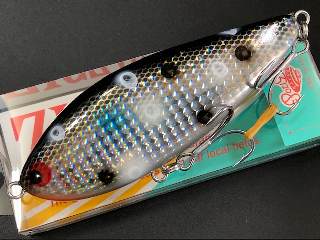 ポジドライブガレージ（POZIDRIVEgarage） ジグザグベイト100S 100mm