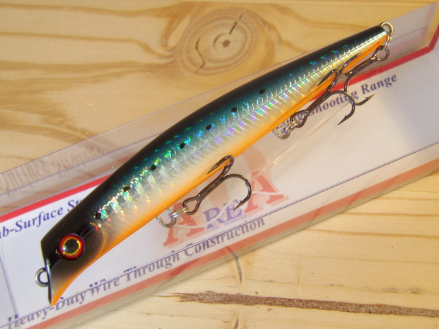 GAEA AREA10（ガイア エリア10） 【シーバスルアー専門店 キング