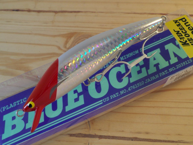 タックルハウス K-TENブルーオーシャン BKSP-115 サスペンド