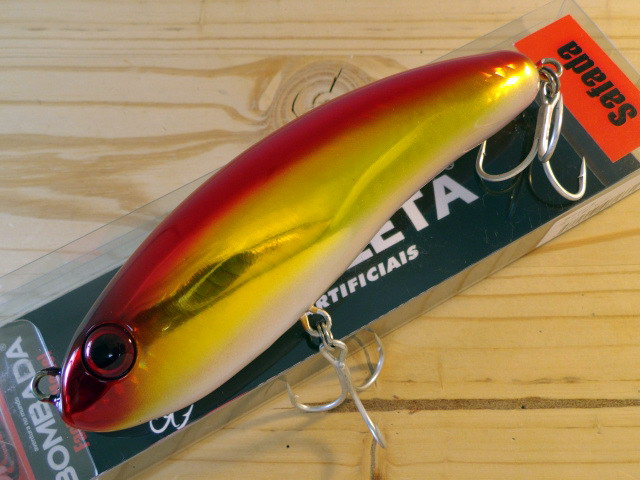 ボンバダアグア ボーボレータ サファーダ（BOMBA DA AGUA BORBOLETA