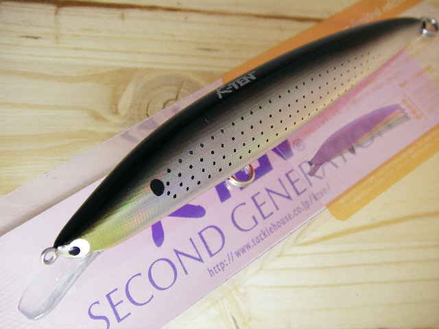 タックルハウス K2F142 青物対応季節限定カラー 【シーバスルアー専門