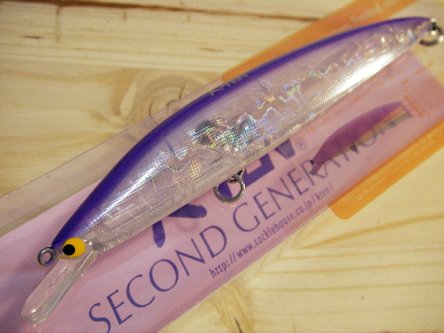 タックルハウス K2F142 青物対応季節限定カラー 【シーバスルアー専門