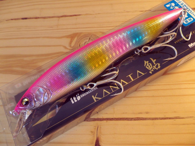 メガバス(Megabass) KANATA鮎 SW 【シーバスルアー専門店 キング
