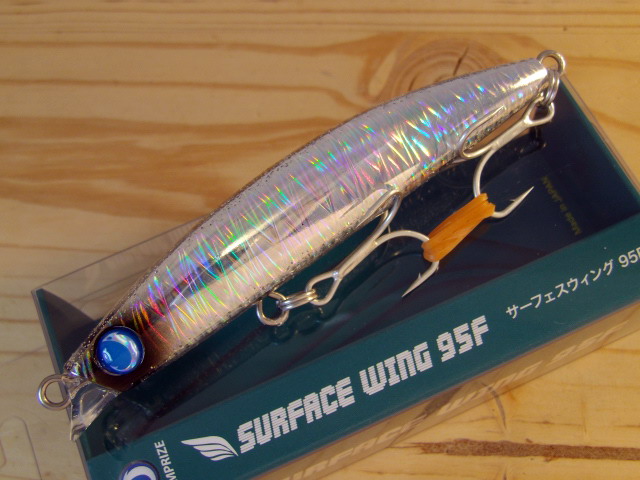 ジャンプライズ サーフェスウィング95F（JUMPRIZE SURFACE WING 95F