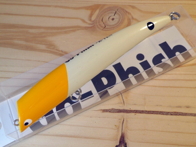 Go-Phish TKLM120GP（ゴーフィッシュ TKLM120GP） 【シーバスルアー