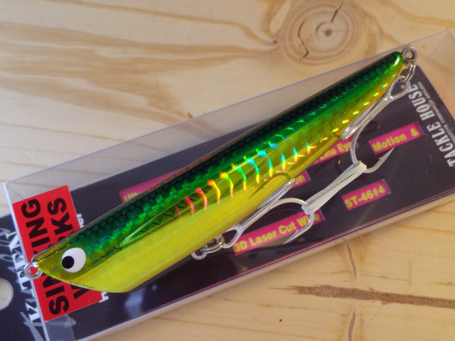 タックルハウス TKRP90 SW 【シーバスルアー専門店 キングフィッシャー】