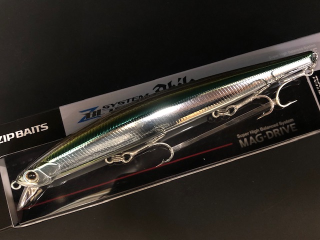 ザブラシステムミノー139S アビレ 139mm/20.7g 【シーバスルアー専門店